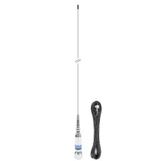 CB PNI ML190 anténa, dĺžka 188cm, 26-28MHz, 600W s 90 stupňovým náklonom