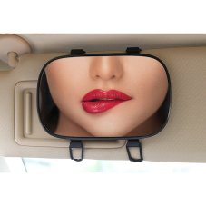 Additional cosmetic mirror