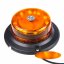 Iný pohľad na oranžový LED maják wl140fix od výrobca Nicar