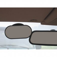 Additional rear-view mirror