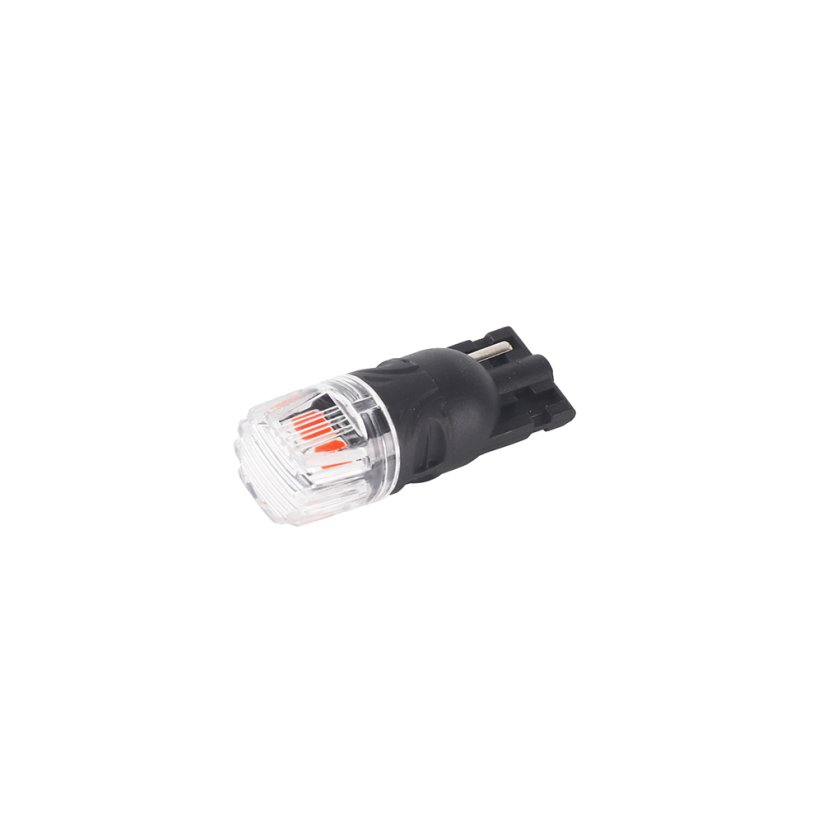 LED T10 red, 12V, 4LED 2835SMD