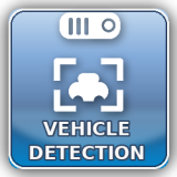 Analytika rozpozná vozidlá a môže filtrovať udalosti alebo spúšťať upozornenia len pre autá.