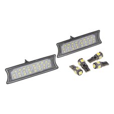 LED osvětlení interiéru BMW 1/3/5/6/7