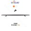LED lightbar 1240mm, orange+white, 10-30V, ECE R65