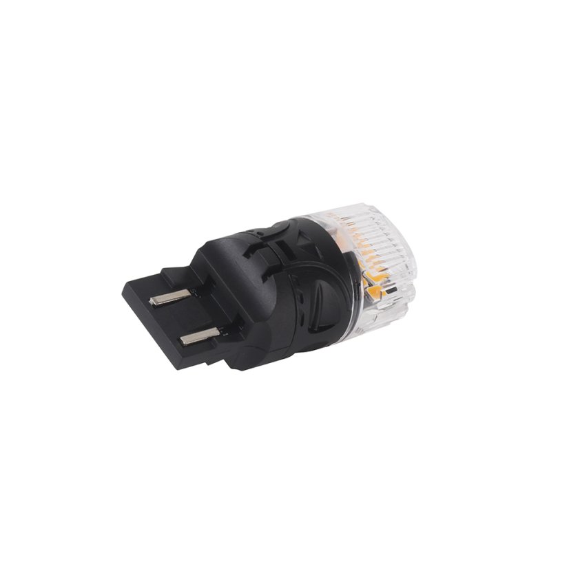 LED T20 (7443) oranžová, 12V, 16LED 2835SMD