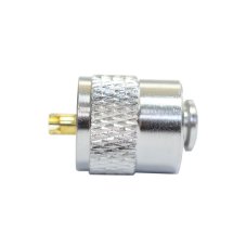 Sada 10 konektorov PNI PL259 pre kábel RG58 so pozláteným kolíkom 6 mm