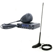 CB PNI Escort sada rozhlasové stanice HP 6500 ASQ + CB PNI anténa Extra 45