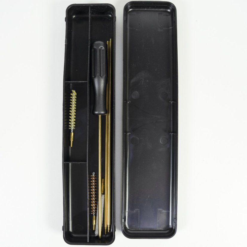 PNI Hunting H300 Gun Cleaning Kit with 3 Included Rifle Brushes