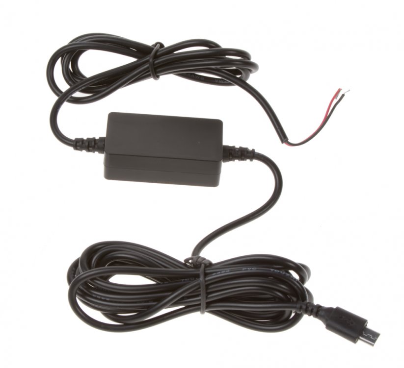 Voltage converter 12-24/5V, 2.1A Micro USB