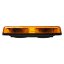 LED ramp orange, 20LEDx0,5W, magnet, 12-24V, 304mm, ECE R65 R10