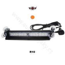 LED flashing module internal orange 12-24V, 12x 3W