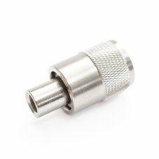 PNI PL259 plug for RG58 cable, gold central pin 9 mm
