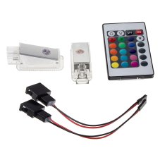LED osvetlenie interiéru VW, Audi, Seat, Škoda, Lamborghini, RGB