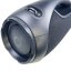 CARCLEVER bezdrátový Bluetooth reproduktor 120 W, IPX6, USB, AUX, MIC, RGB
