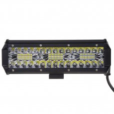 LED ramp, 60x3W, ECE R10 236x91x65 mm