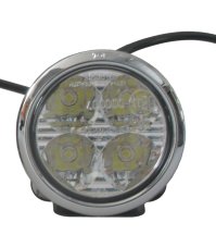 Reducing ring for lights sj-288 chrome 5mm