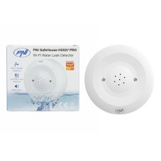Wi-Fi detektor úniku vody PNI HS527 PRO, alarm 80 dB