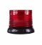 LED maják červený 12/24V, magnetický 80Km/H, 40X LED 0,5W od výrobce Nicar