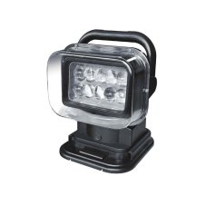 LED dálkově ovládaná vyhledávací svítilna 