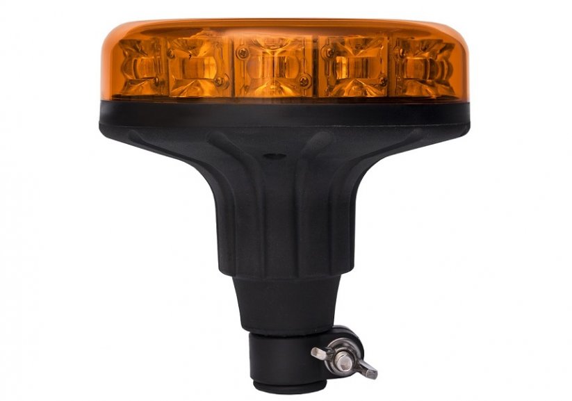 Professional orange LED beacon BAQUDA.HR.O by Strobos-FB