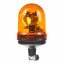 Orange warning halogen rotating beacon wl87hrH1 by YL-G