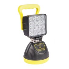 AKU LED světlo s magnetem 48 W bílá/oranžová