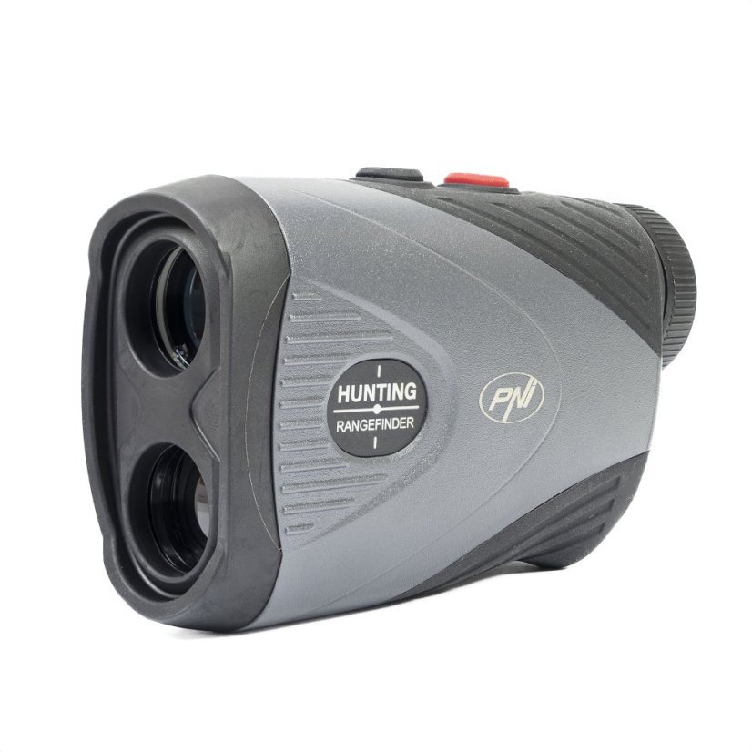 PNI Hunting TL700 Laser Rangefinder, 1100 m, 7x zoom, IP54, distance and speed measurement, for hunting, golf, and shooting