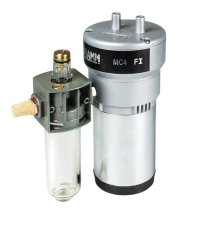 FIAMM kompresor profi fanfare MC4 FD 12V + kompresorové mazivo