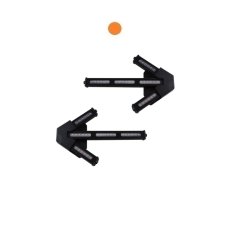 LED additional directional lights 12-24V, 472mm, ECE R65
