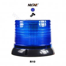 Modrý LED maják wl62fixblue od výrobce Nicar