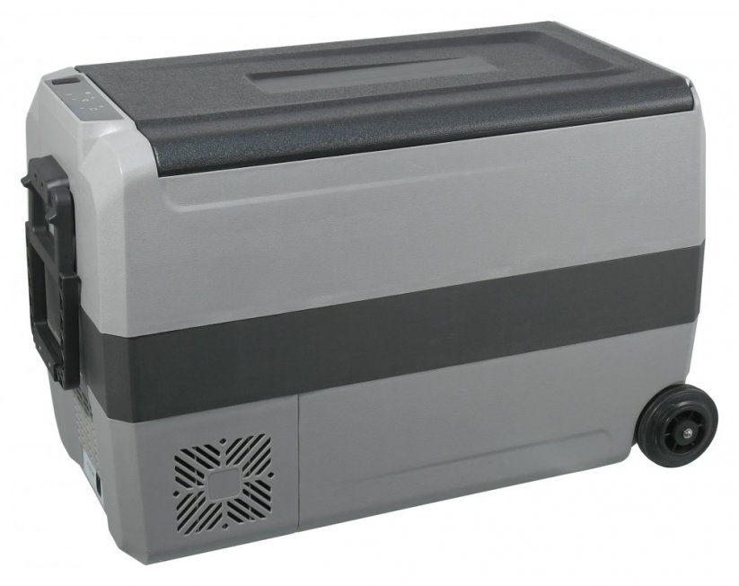Cooling box DUAL compressor 50l 230/24/12V -20°C