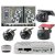 360° panoramic camera system