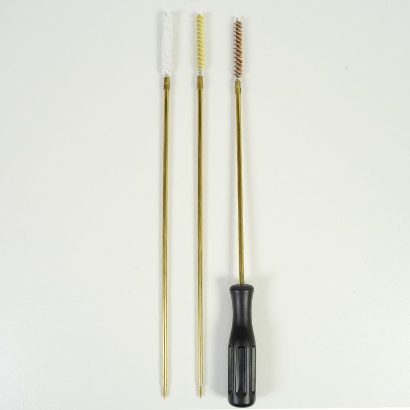 PNI Hunting H300 Gun Cleaning Kit with 3 Included Rifle Brushes