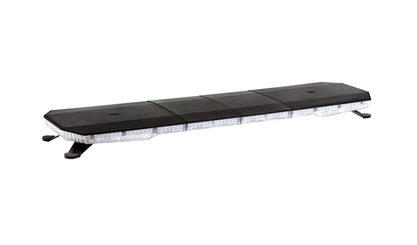 LED ramp 1168mm, orange, 12-24V, 156xLED, ECE R65