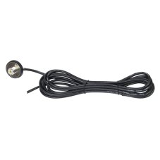 PNI T301 antenna connection cable with threaded mount, includes PL259 connector, 4 m long