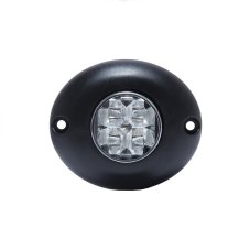 Modrý LED stroboskop 