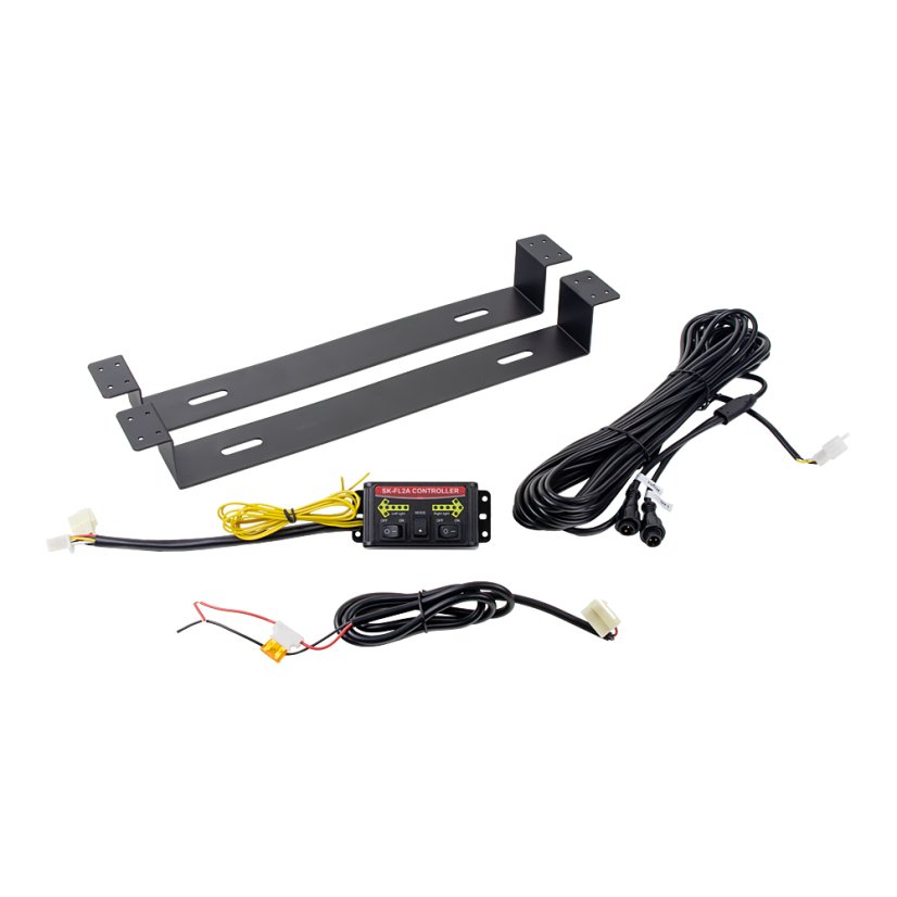 LED přídavné světla směrová 12-24V