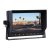 AHD monitor 7" with 2x4PIN inputs