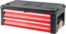 Tool box, 2x drawer, component for YT-09101/2
