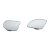 Additional mirror spherical 2pcs