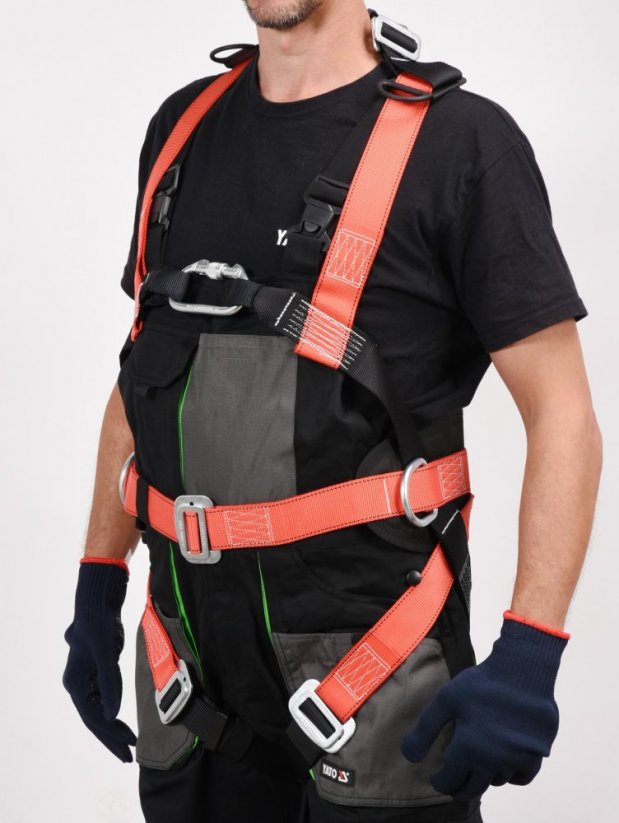 Working safety straps