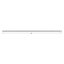 LED světelná alej 72x 3W LED, oranžová 1512 mm