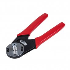 Crimping pliers for AT/DT connector pins up to 1,5mm2