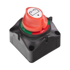 Battery disconnect/connect/switch 275A, 50V