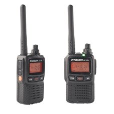 Přenosná radiostanice PMR, 446MHz, 0,5W, 16CH, sada 2ks