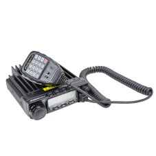 Dynascan M-6D-V PNI VHF radio station, 136-174Mhz, 12V power supply, CTCSS / DCS tones, TOT, Scan