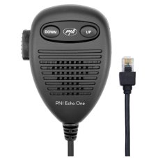 Mikrofon PNI Echo One pro PNI HP 6500 a PNI HP 7120 s nastavitelným režimem ozvěny