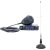 CB PNI Escort rádio HP 6500 ASQ + CB PNI ML100 anténna sada