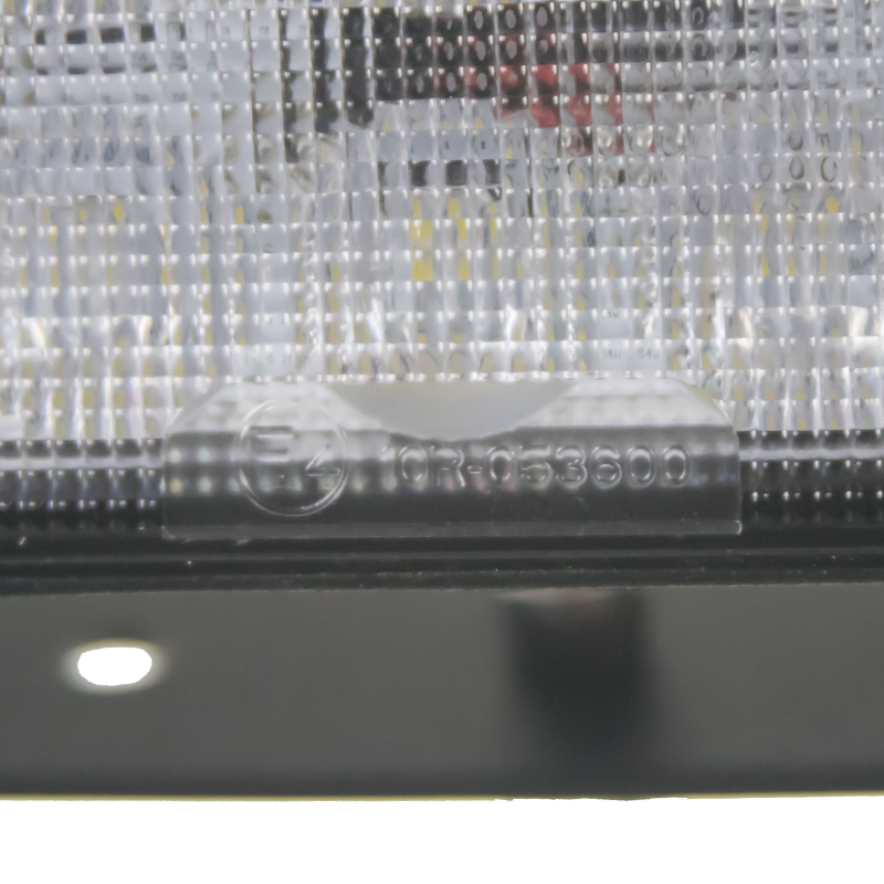 LED světlo na pracovní stroje 10-30V, 54W