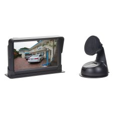 LCD monitor 5" na palubní desku